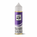 Hivape simply 60ml fruity flavour 3mg grape. 300x300 resolution