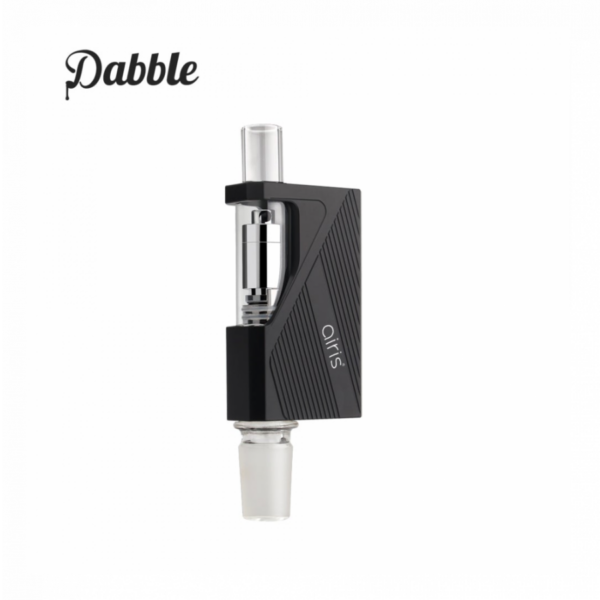 Compact Airis Dabble Dual-Use Wax Vaporizer