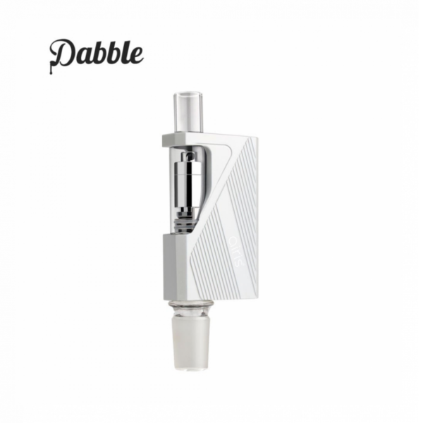 Airis Dabble Dual-Use Wax Vaporizer with sleek design