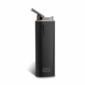 HIVAPE Airis Switch 3-in-1 Vaporizer for dry herb, wax, and oil with ceramic heating