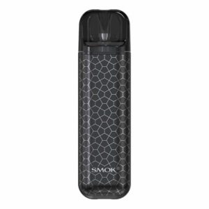 SMOK NOVO 2S kit black color cobra design. 600x600 resolution