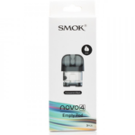 SMOK NOVO 4 empty pod.