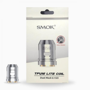 HIVAPE SMOK TFV16 Lite Coils Dual Mesh 0.15ohm