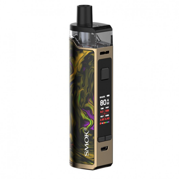 HIVAPE SMOK RPM 80 Pro - dark mixed color