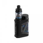 HIVAPE Smok Scar Mini black and blue color vape
