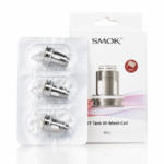 HIVAPE TF BF Mesh Coil 0.25 Ohm 3-Pack.