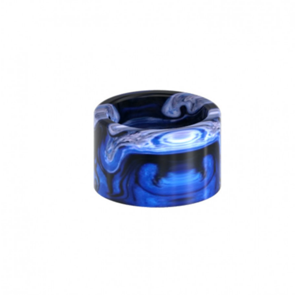 HIVAPE TFV16 Drip Tip Blue mixed color, 600x600 resolution image