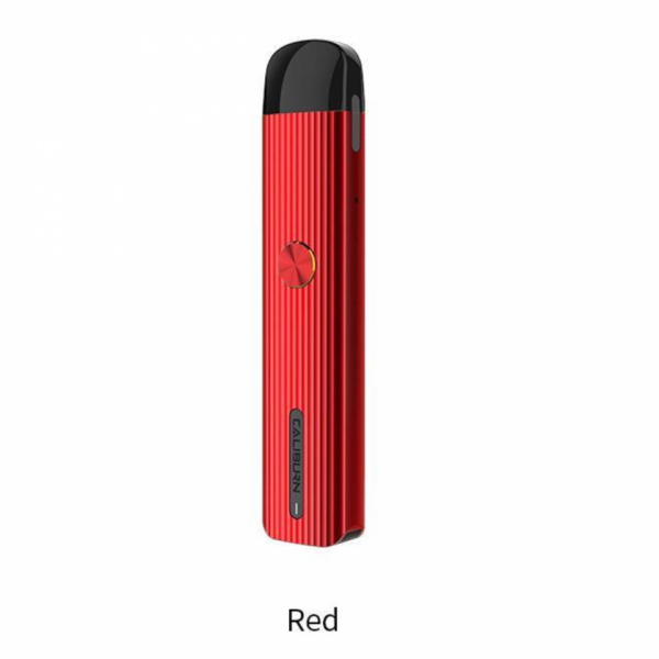 HIVAPE UWELL Red Color Caliburn G Kit, 600x600 resolution image