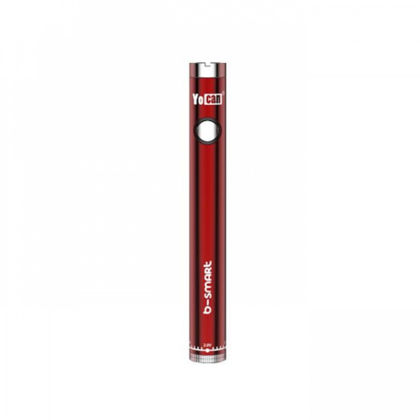 HIVAPE Yocan Red Color B-Smart Battery Charger 320mAh/Thread 510