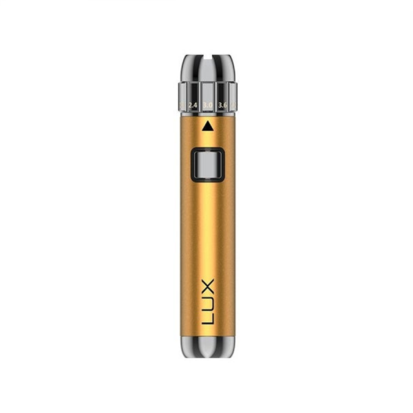 HIVAPE Yocan LUX 510 Threaded Vape Pen Battery. 600x600 resolution