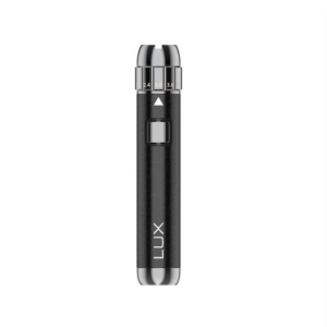 HIVAPE Black Color Yocan LUX 510 Threaded Vape Pen Battery. 600x600 resolution