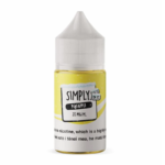 Simply on Ice 30ml Nicotine Salt, Pineapple on Ice flavor, 35mg.