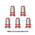SMOK LP2 Meshed 0.4 Coils, 0.4 ohm, 5pcs per pack