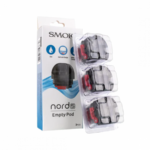 SMOK Nord 5 Empty Cartridge, 5ml capacity
