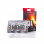 HIVAPE SMOK V12 Q4 Coils 0.15 ohm, 3pcs per pack.