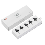 HIVAPE Yocan Hit Dry Herb Vaporizer Mouthpiece, Plastic/Flat Mouthpiece Full Pack.