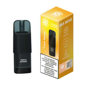 Sea Bear H3500 Mangos Prefilled Pod