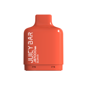 Juicy Bar JB7000 Guava Pro Replacement Pod