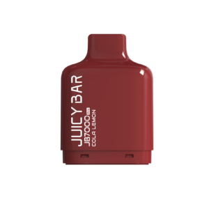 Juicy Bar JB7000 Citrus Vanilla Pro Replacement Pod