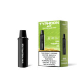 Typhoon Mate 2500 kiwi pineapple ice Prefilled Pod