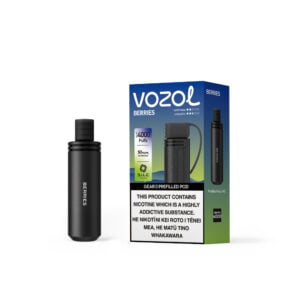 Vozol Gear S 6000 Berries Prefilled Pod