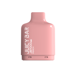 Juicy Bar JB7000 Peach Pro Replacement Pod