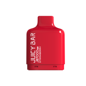 Juicy Bar JB7000 Strawberry Pro Replacement Pod