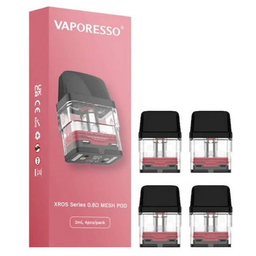 Cheap Vaporesso Xros Replacement Pod | Shop NZ & AU