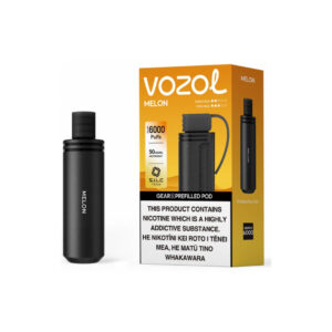 Vozol Gear S 6000 Honey Watermelon Prefilled Pod