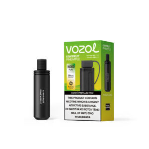 Vozol Gear S 6000 Kiwifruit Pineapple Prefilled Pod