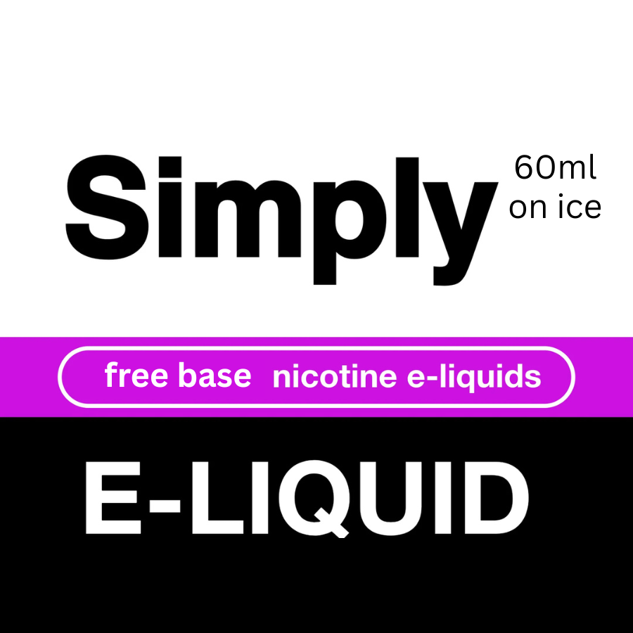 Buy Simply On Ice Free Base E-Liquid Online in NZ - Hivape Buy Simply On Ice Free Base E-Liquid Online in NZ - Hivape