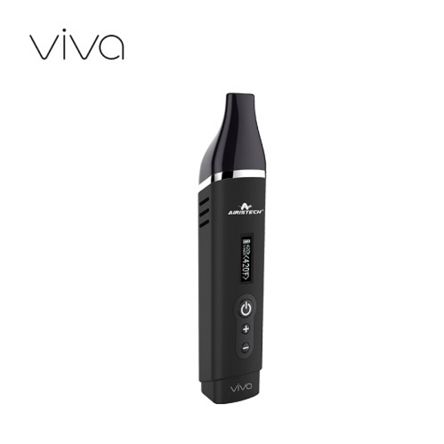 Airistech Viva Premium Portable Vaporizer Small