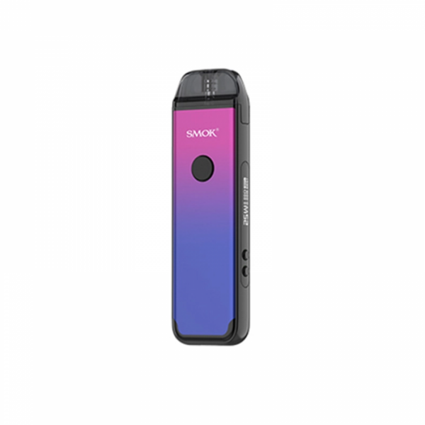 Hivape SMOK - acro kit blue mix purple color vape. 600x600 resolution
