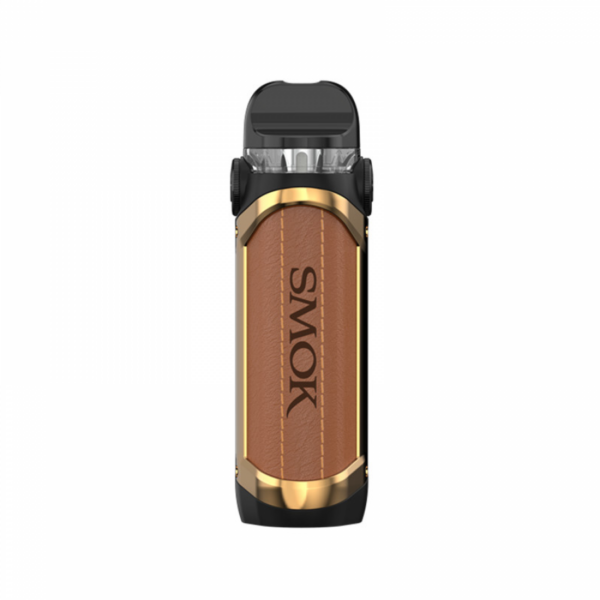 Hivape SMOK - IPX 80 brown color kit. 600x600 resolution