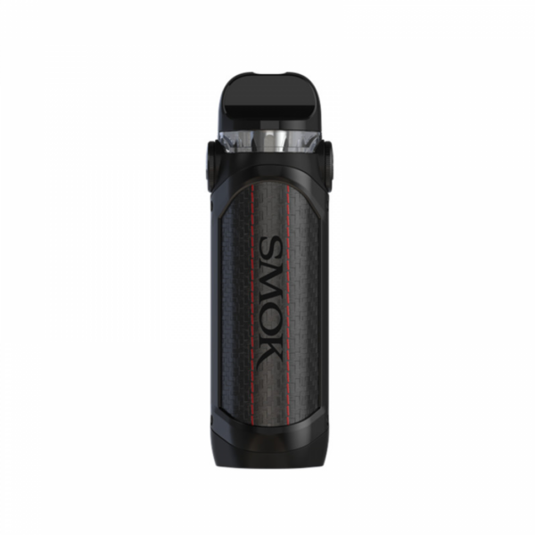 Hivape SMOK - IPX 80 black with red line color kit. 300x300 resolution