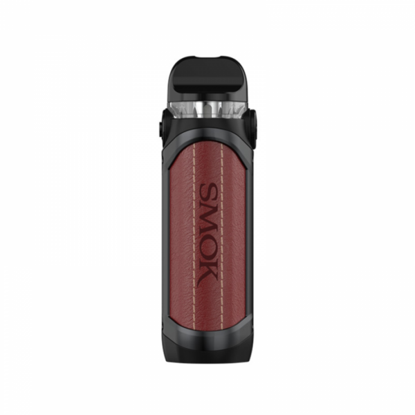 Hivape SMOK - IPX 80 black with brown color kit. 600x600 resolution