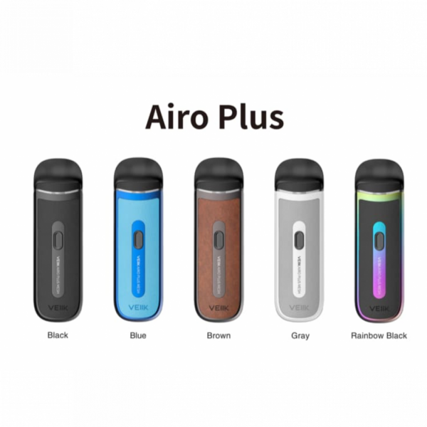 VEIIK Airo Plus multiple color product image. 300x300 size.