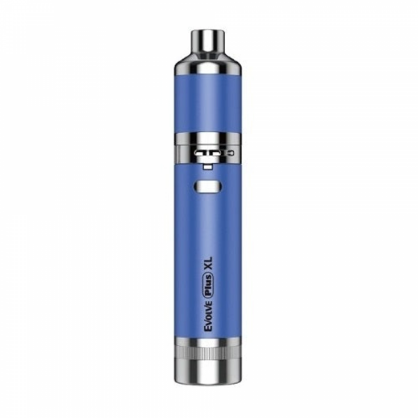 Yocan Evolve Plus XL 2-in-1 Vaporizer in light blue, 300x300 size.