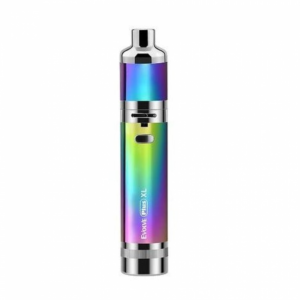 Yocan Evolve Plus XL 2-in-1 Vaporizer in rainbow, 300x300 size.