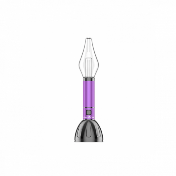 Yocan Falcon 6-in-1 Vaporizer purple color product. 600x600 image size.