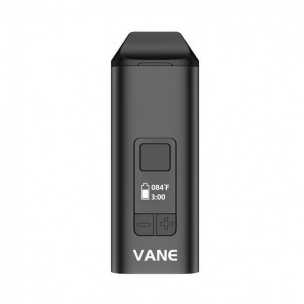 Yocan Vane Advanced Portable black color Dry Herb Vaporizer 300x300 image size