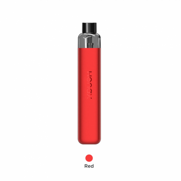 Red GeekVape Wenax K1 Vape Kit with 600mAh Battery - 300x300 Resolution