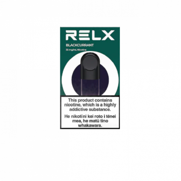 Hivape Relx infinity pod 35mg blackcurrent 600x600 resolution