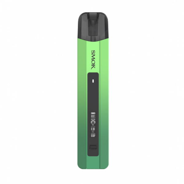 Hivape SMOK nfix pro kit green 700mah. 300x300 resolution