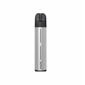 Silver SMOK Solus 2 vape kit with a 700mAh battery, small image.