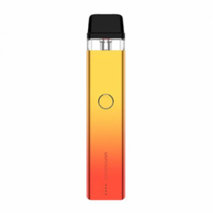 Vaporesso XROS 2 pod kit in orange red with 1000mAh battery, 300x300 image