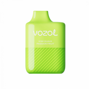 VOZOL Alien disposable vape with Kiwi Guava Passionfruit flavor, 300x300 size.