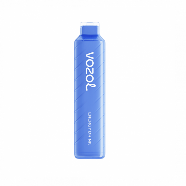 VOZOL Alien 7 disposable vape with Energy Drink flavor, 600x600 size.