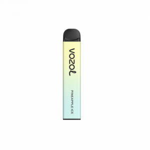 VOZOL Bar 1200 puffs disposable vape with Pineapple Ice flavor, 300x300 size.