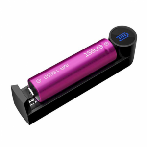 HIVAPE EFEST Pink color Battery with Charger